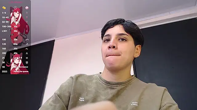 bad giirl  online show from February 25, 2025, 6:01 pm