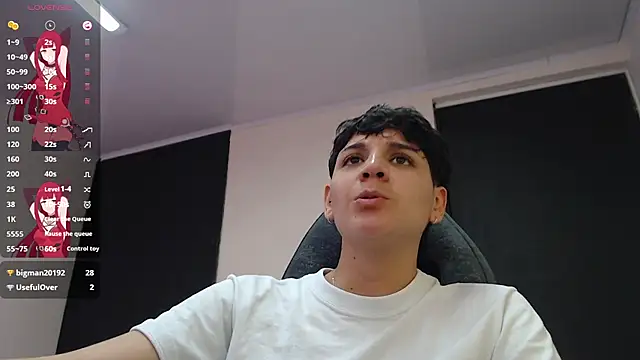 bad giirl  online show from December 26, 2024, 7:49 pm