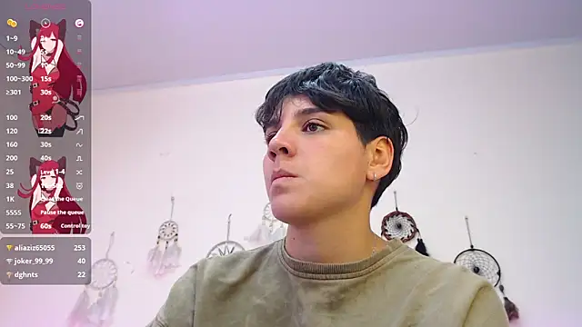 bad giirl  online show from February 25, 2025, 9:04 pm