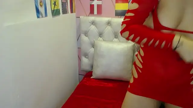 greatASS Latina online show from June 21, 2026, 2:01 pm