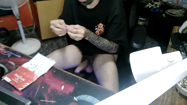 zorrito86 online show from October 18, 2025, 5:04 pm