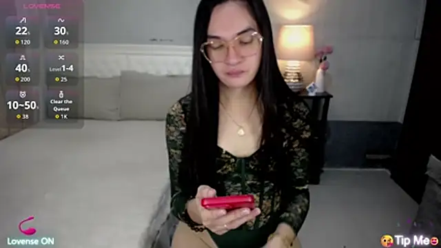 xAsianSweetHeart online show from July 3, 2026, 12:06 am