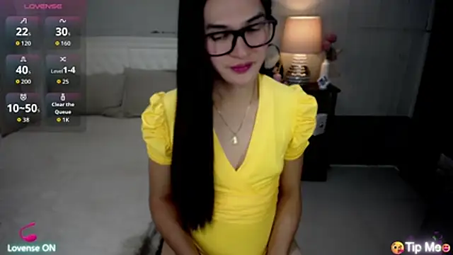 xAsianSweetHeart online show from August 3, 2026, 12:19 am