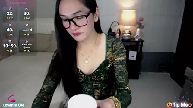 xAsianSweetHeart online show from July 18, 2026, 11:35 pm