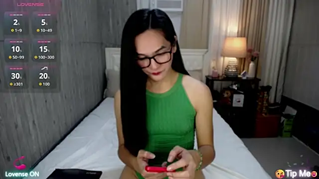 xAsianSweetHeart online show from March 22, 2026, 11:50 pm