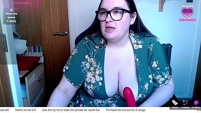 Rebecca Summer online show from March 21, 2026, 8:19 am