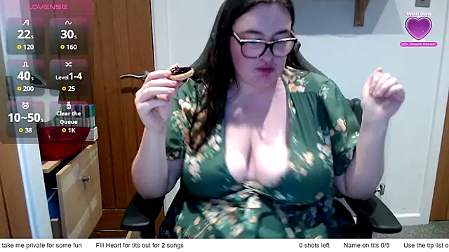Rebecca Summer online show from March 20, 2026, 6:20 pm