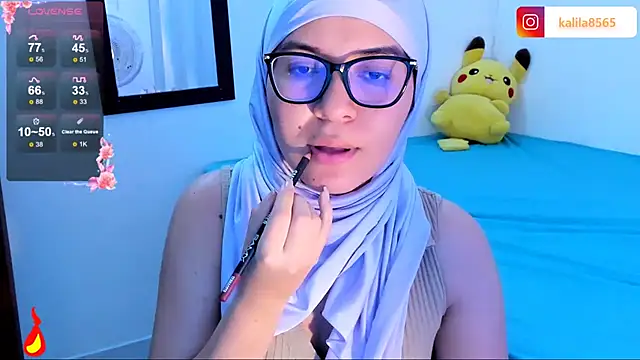 MatchedEyebrow online show from February 17, 2026, 9:01 pm