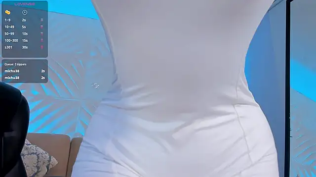 MadelineFox online show from March 22, 2025, 8:40 am