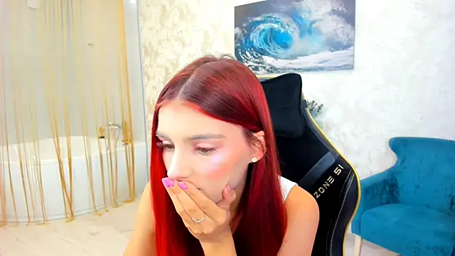 RedLipse online show from October 2, 2025, 3:32 am