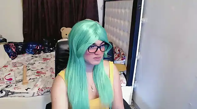 Goddess Sarah online show from December 17, 2024, 10:44 am