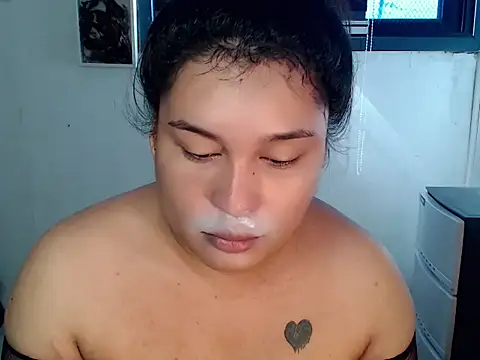 Hardcore Tgirl online show from June 18, 2026, 12:09 am
