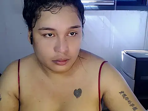 Hardcore Tgirl online show from June 17, 2026, 12:11 am