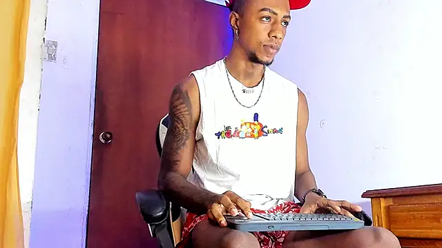 YeremiBrowm online show from February 7, 2025, 8:20 pm