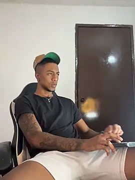 YeremiBrowm online show from February 26, 2025, 8:15 pm