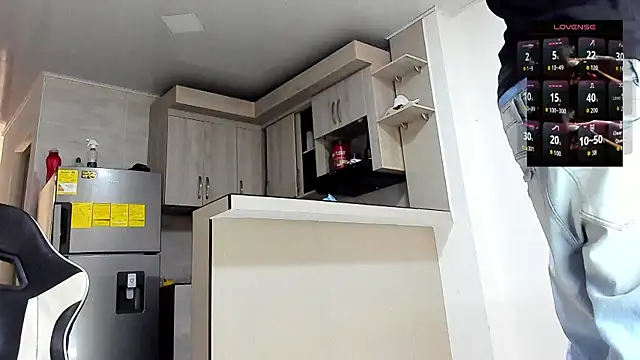 YeremiBrowm online show from March 7, 2026, 3:50 pm