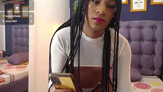 Keilyn Hot  online show from March 22, 2025, 11:53 pm