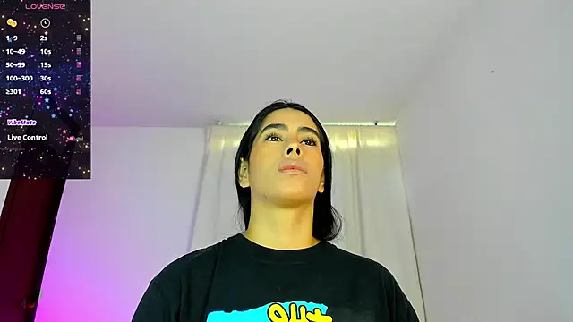 VioletaSotter online show from October 2, 2025, 12:19 pm