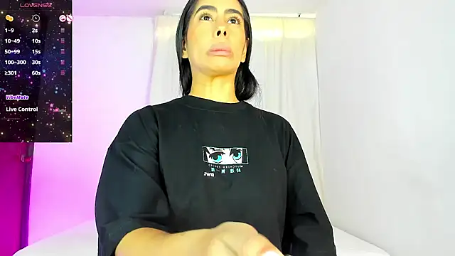 VioletaSotter online show from September 16, 2025, 12:17 pm