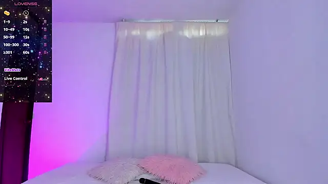 VioletaSotter online show from September 9, 2025, 12:25 pm