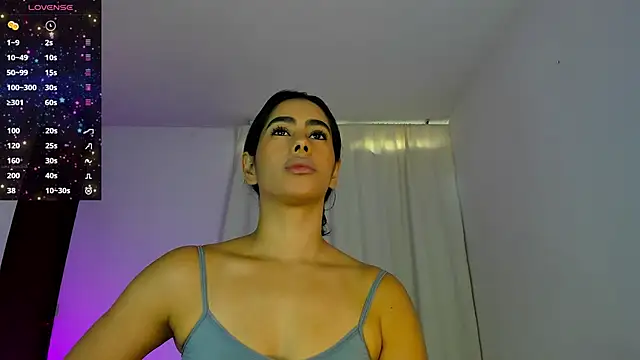 VioletaSotter online show from September 22, 2025, 12:22 pm