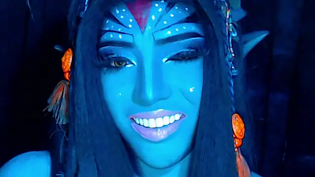 xPATRICIA ARDEN AVATAR online show from June 21, 2026, 1:39 pm