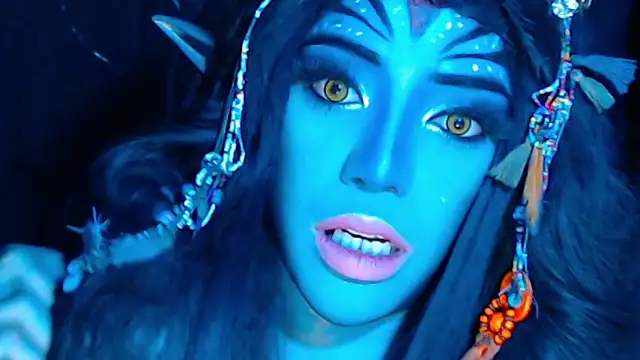 xPATRICIA ARDEN AVATAR online show from May 17, 2026, 9:04 pm