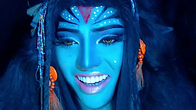 xPATRICIA ARDEN AVATAR online show from June 19, 2026, 1:39 pm