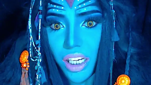 xPATRICIA ARDEN AVATAR online show from June 7, 2026, 8:52 am