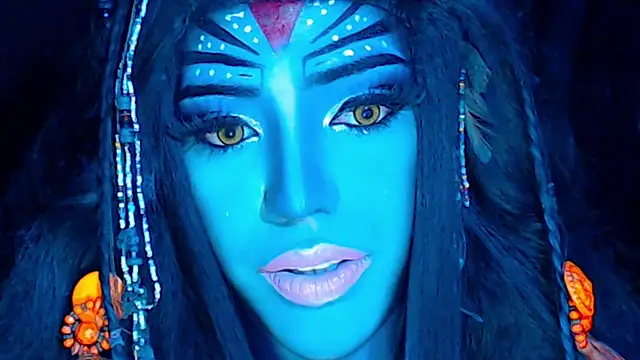xPATRICIA ARDEN AVATAR online show from June 17, 2026, 2:49 pm