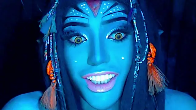 xPATRICIA ARDEN AVATAR online show from June 20, 2026, 9:03 am