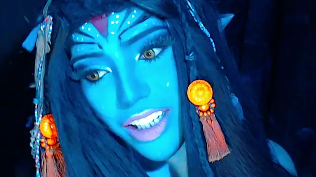 xPATRICIA ARDEN AVATAR online show from May 7, 2026, 12:08 pm