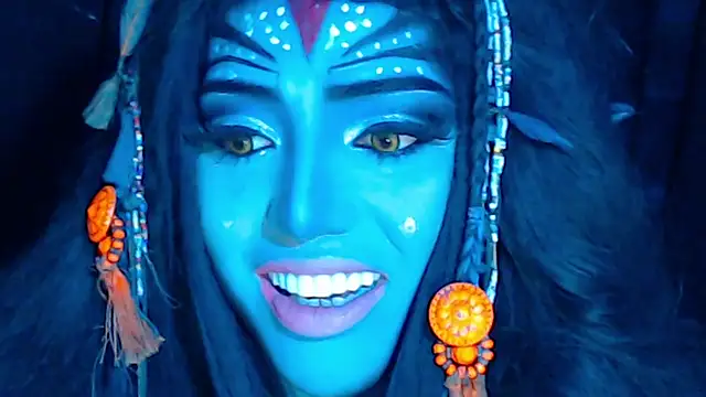 xPATRICIA ARDEN AVATAR online show from June 11, 2026, 7:49 am