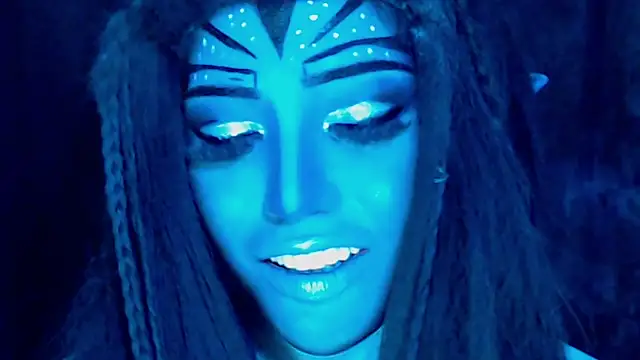 xPATRICIA ARDEN AVATAR online show from January 9, 2026, 10:44 am