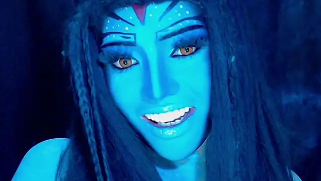 xPATRICIA ARDEN AVATAR online show from January 8, 2026, 3:51 pm