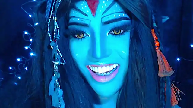 xPATRICIA ARDEN AVATAR online show from April 23, 2026, 8:54 am