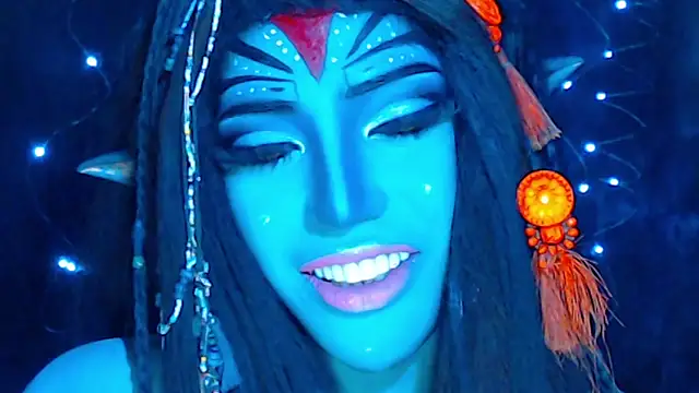 xPATRICIA ARDEN AVATAR online show from April 26, 2026, 8:55 am