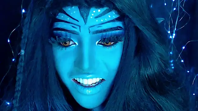 xPATRICIA ARDEN AVATAR online show from September 14, 2025, 1:55 pm