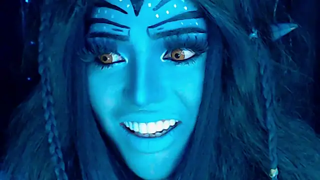 xPATRICIA ARDEN AVATAR online show from September 21, 2025, 8:19 am