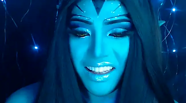 xPATRICIA ARDEN AVATAR online show from March 22, 2025, 10:49 am