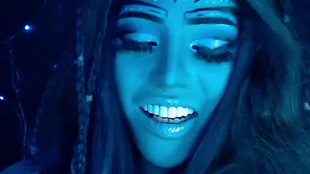 xPATRICIA ARDEN AVATAR online show from October 6, 2025, 8:37 am