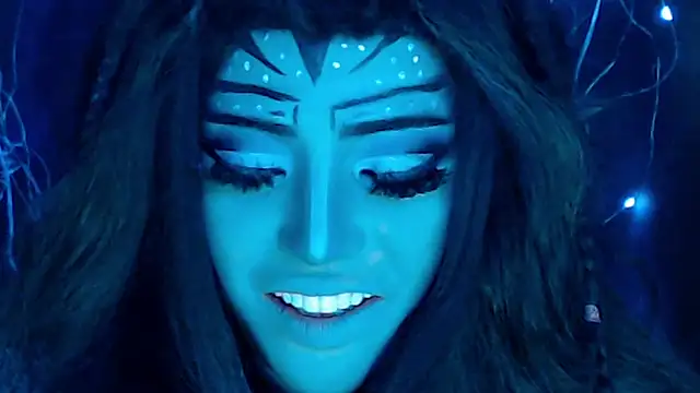 xPATRICIA ARDEN AVATAR online show from September 20, 2025, 8:19 am