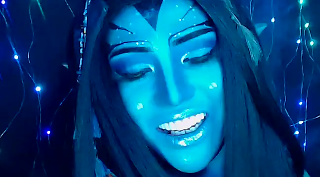 xPATRICIA ARDEN AVATAR online show from March 12, 2025, 12:26 pm