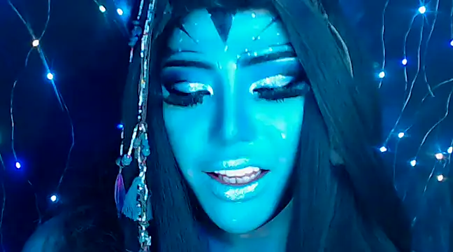 xPATRICIA ARDEN AVATAR online show from March 16, 2025, 4:56 pm