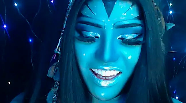 xPATRICIA ARDEN AVATAR online show from March 20, 2025, 1:59 pm