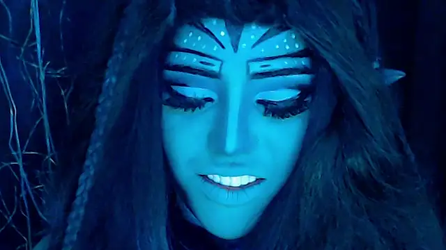 xPATRICIA ARDEN AVATAR online show from September 19, 2025, 10:52 am