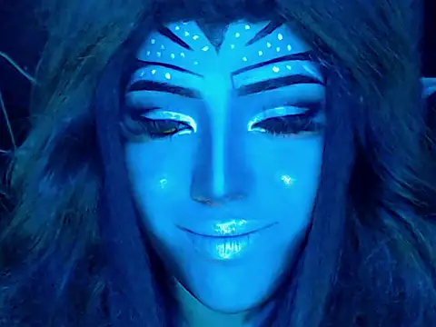 xPATRICIA ARDEN AVATAR online show from November 25, 2025, 9:53 am