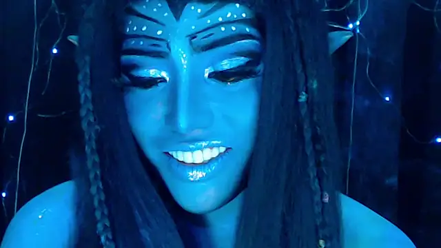 xPATRICIA ARDEN AVATAR online show from October 26, 2025, 10:59 am