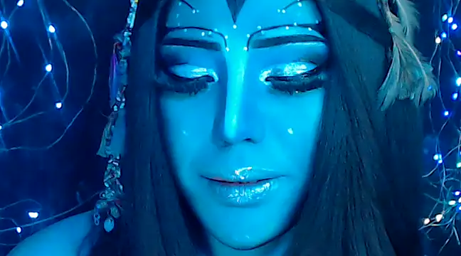 xPATRICIA ARDEN AVATAR online show from March 1, 2025, 12:01 pm