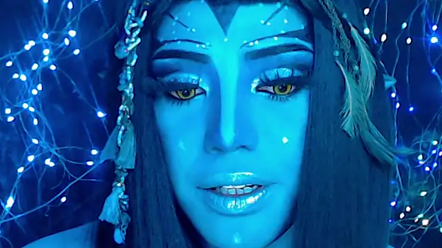 xPATRICIA ARDEN AVATAR online show from March 2, 2025, 2:36 pm